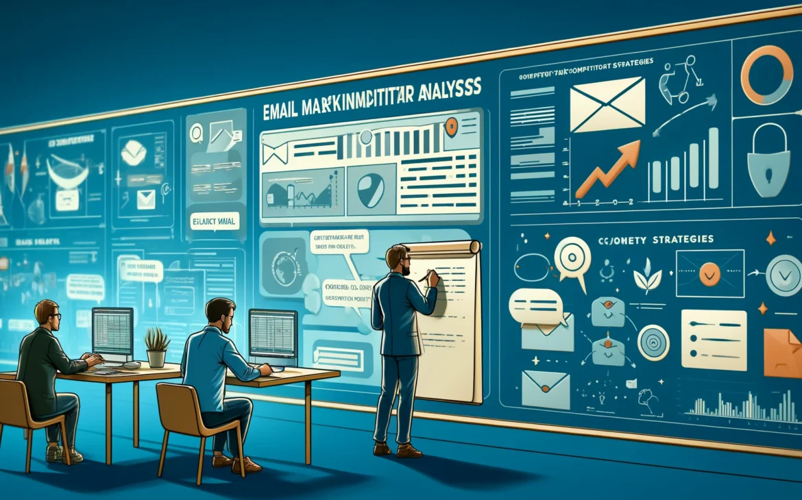 Unlock Competitive Edge in Email Marketing: A Guide to Analyzing Rival Strategies
